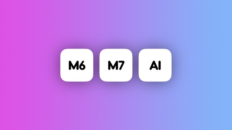 Apple is Working on M6, M7 and High-End AI Server Chips