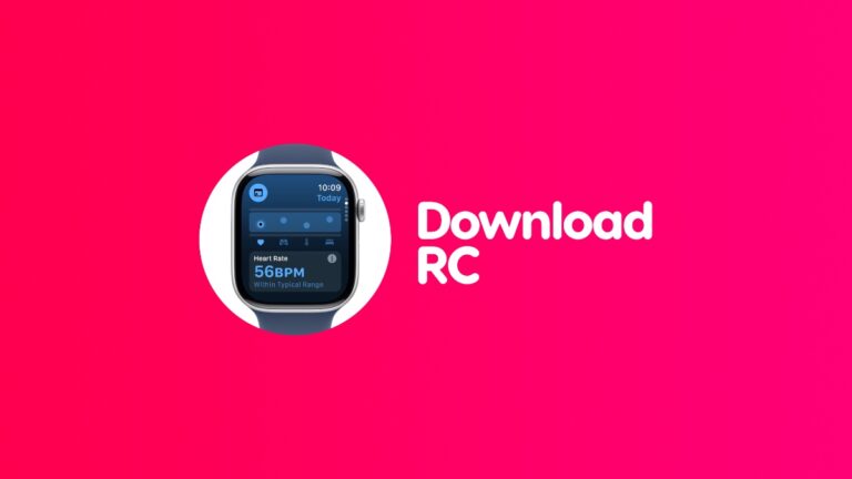 Download watchOS 11.5 RC on Apple Watch Right Now