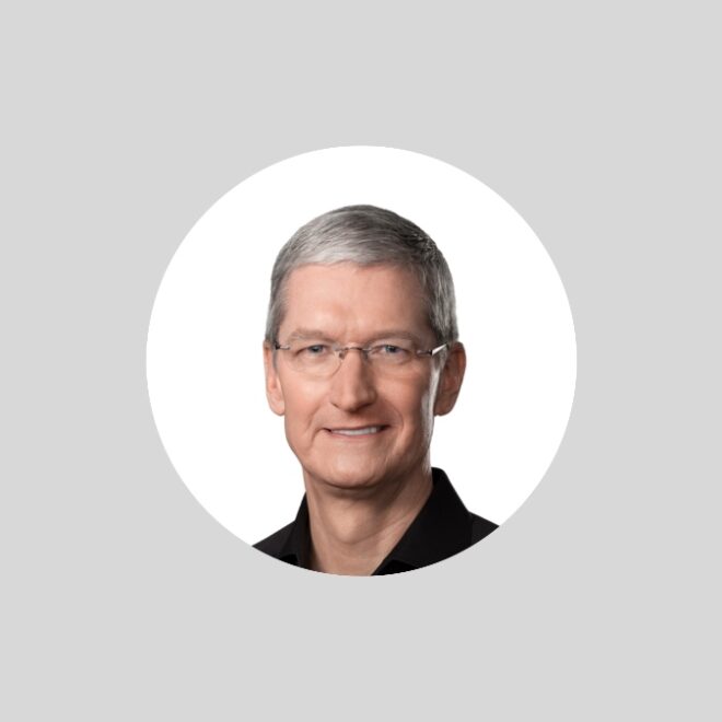 Tim Cook Shares Update on Advanced Siri