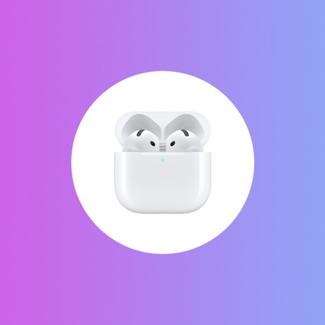 AirPods 4 with ANC Available for Under $149 Today
