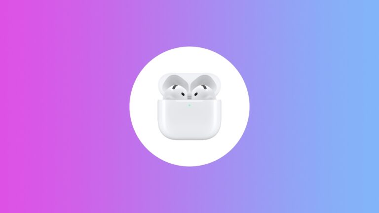 AirPods 4 with ANC Available for Under $149 Today