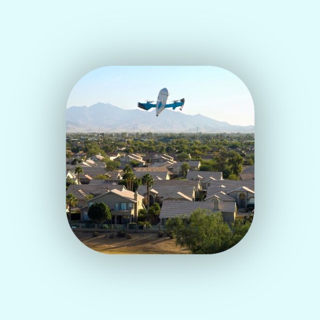 You Can Now Have Your Apple Products Delivered by a Drone