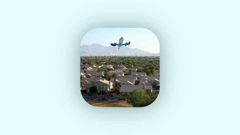 You Can Now Have Your Apple Products Delivered by a Drone