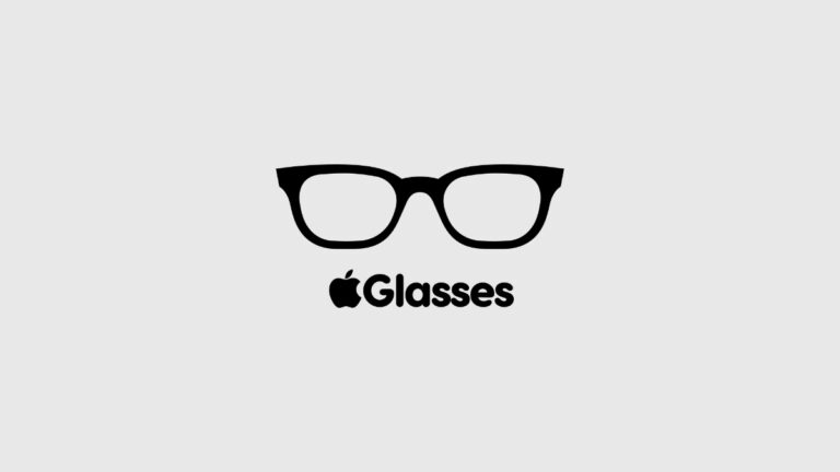 Apple Smart Glasses Reportedly Launching in 2027