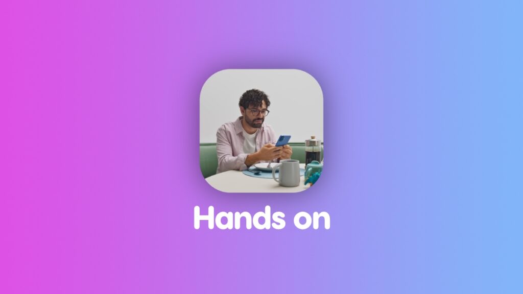 Official Apple Intelligence hands on video.