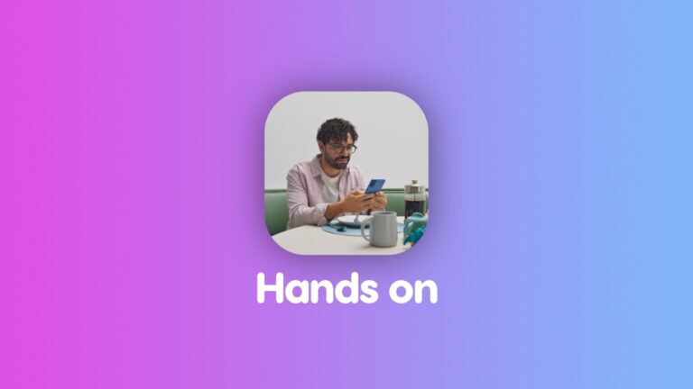 Official Apple Intelligence Hands on Video is Right on Point