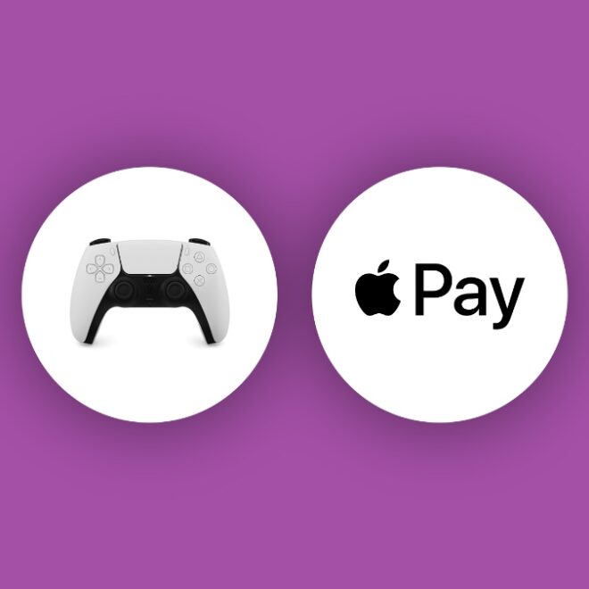How to Use Apple Pay on PlayStation 5 to Buy Games