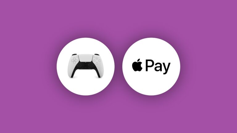 How to Use Apple Pay on PlayStation 5 to Buy Games