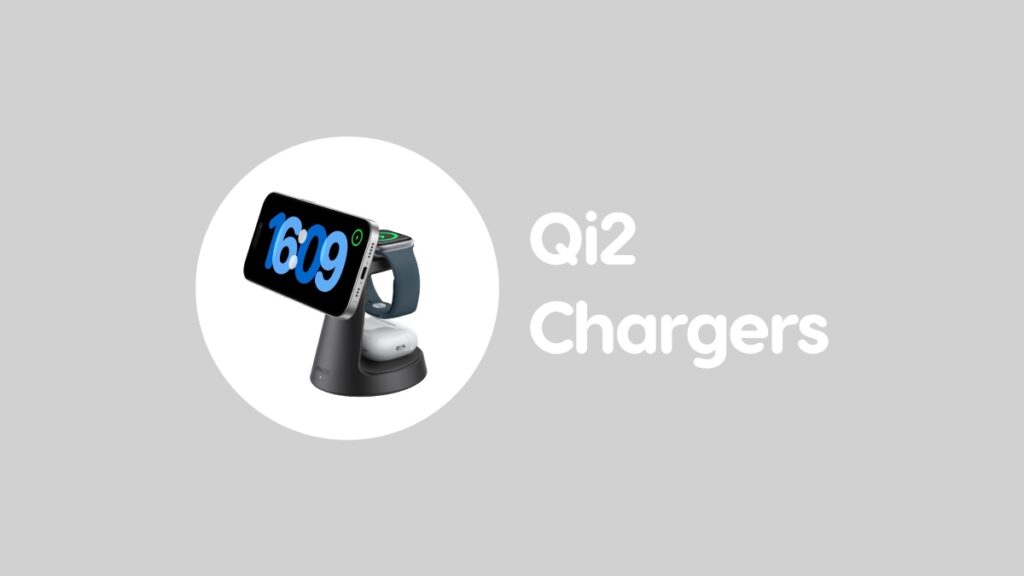 Best Qi2 3-in-1 chargers for Apple.