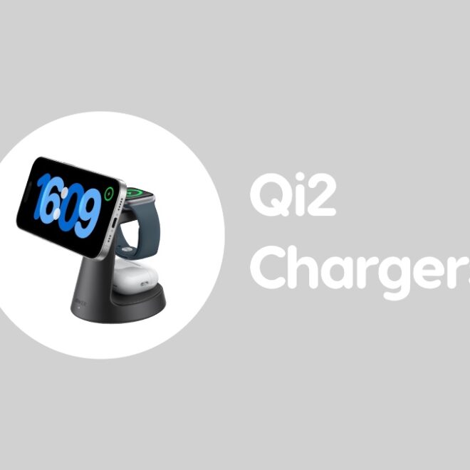 My Favorite 3-in-1 Qi2 Chargers for iPhone, AirPods, Apple Watch