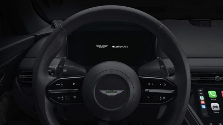 Apple Announces CarPlay Ultra, Rolling Out Today