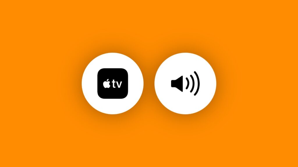 Enhance Dialogue on Apple TV app.