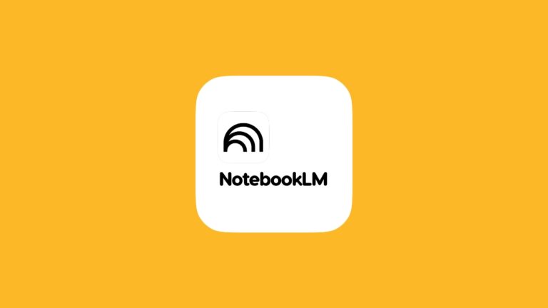 Google NotebookLM App for iPhone and iPad Now Available