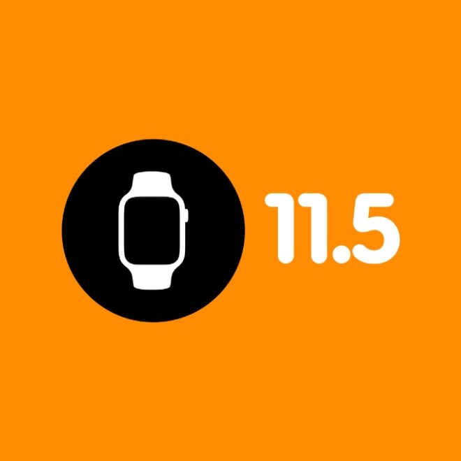 Download watchOS 11.5 Final Version for Apple Watch