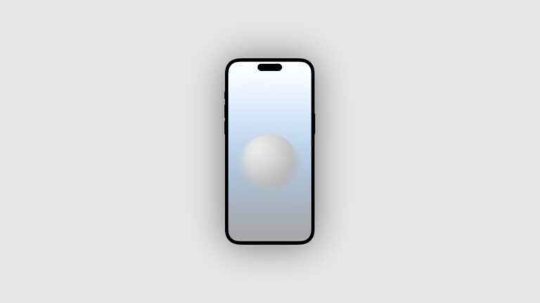 Download the ‘Emerging Sphere’ Wallpapers for iPhone