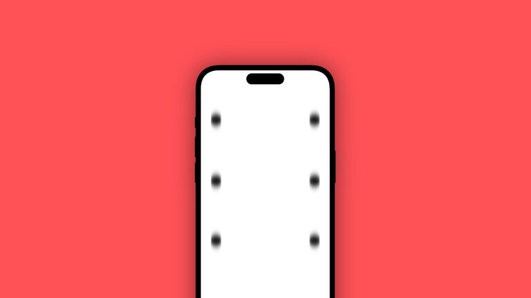 How to Enable Motion Cues on iPhone and iPad