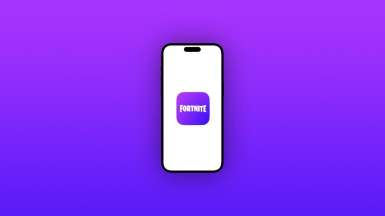 Fortnite Now Available for Download in U.S. App Store
