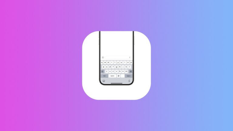 iOS 19, iPadOS 19 Keyboard and Apple Pencil Features Leaked