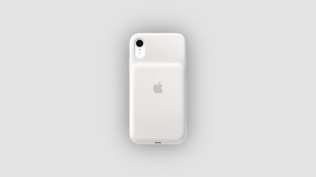 iPhone 17 Air Smart Battery Case report.