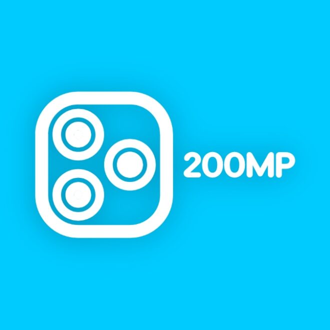 iPhone to Get 200-Megapixel Camera in the Future