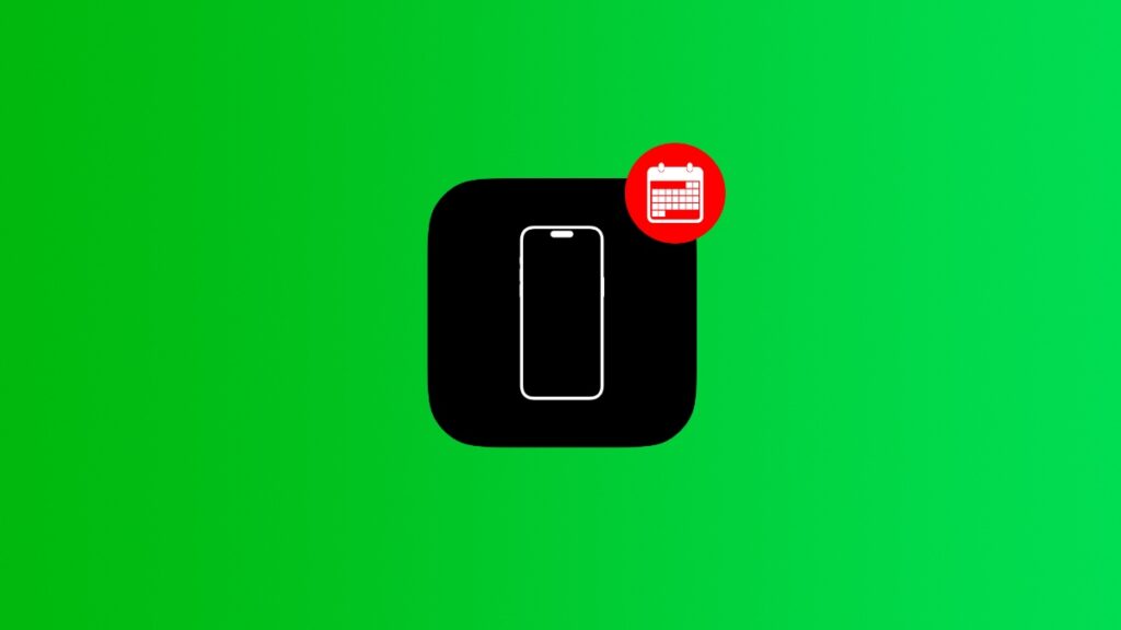 Apple's future iPhone release roadmap report.