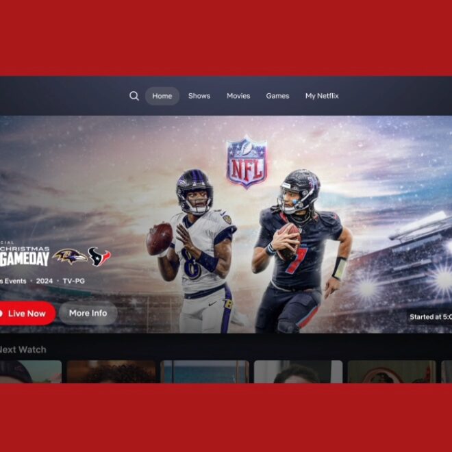 Netflix for Apple TV is Being Redesigned, iOS Getting AI Features