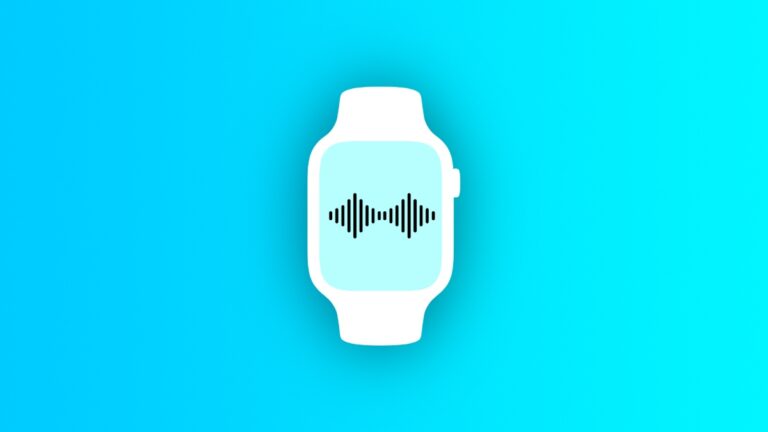How to Send Voice Notes Using iMessage on Apple Watch