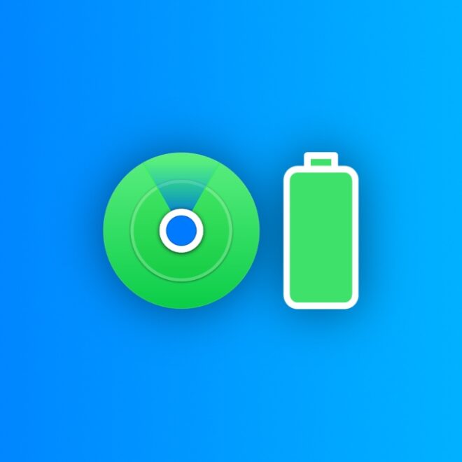 How to Use Find My to Remotely Check iPhone or iPad Battery Life