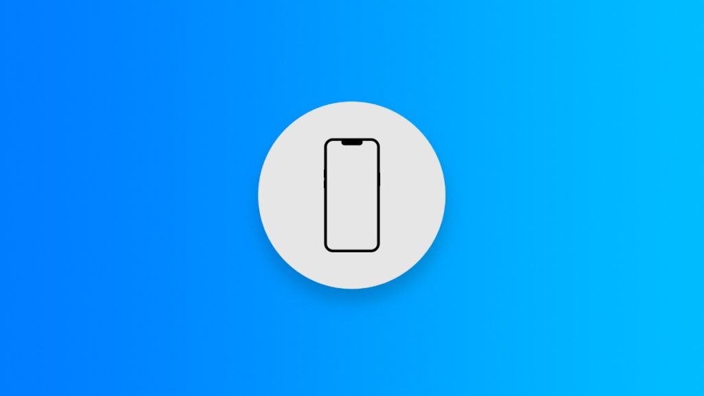 Solid state buttons of iPhone, iPad, Apple Watch.