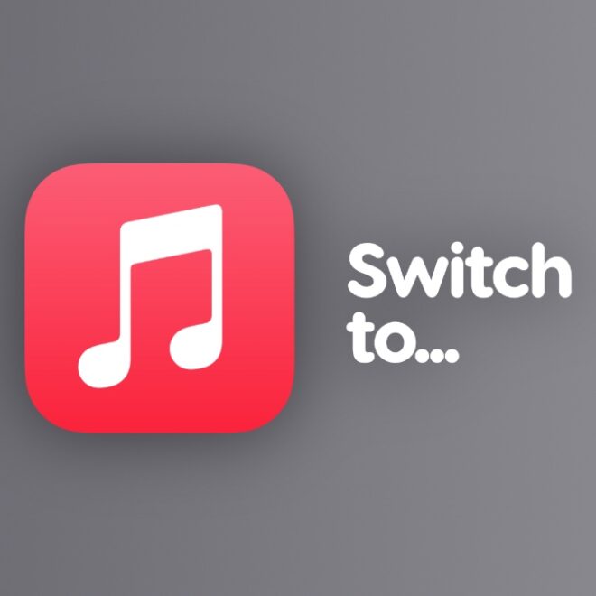Switching from Spotify to Apple Music is Now Way Easier
