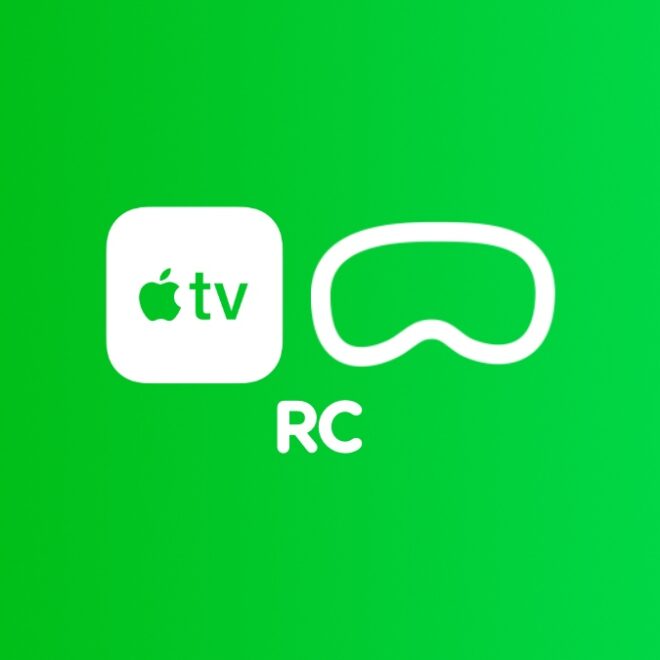 Download and Install tvOS 18.5 and visionOS 2.5 RC Today