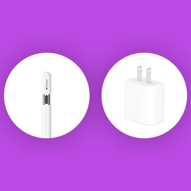 Is it Safe to Charge the USB-C Apple Pencil with an Adapter?