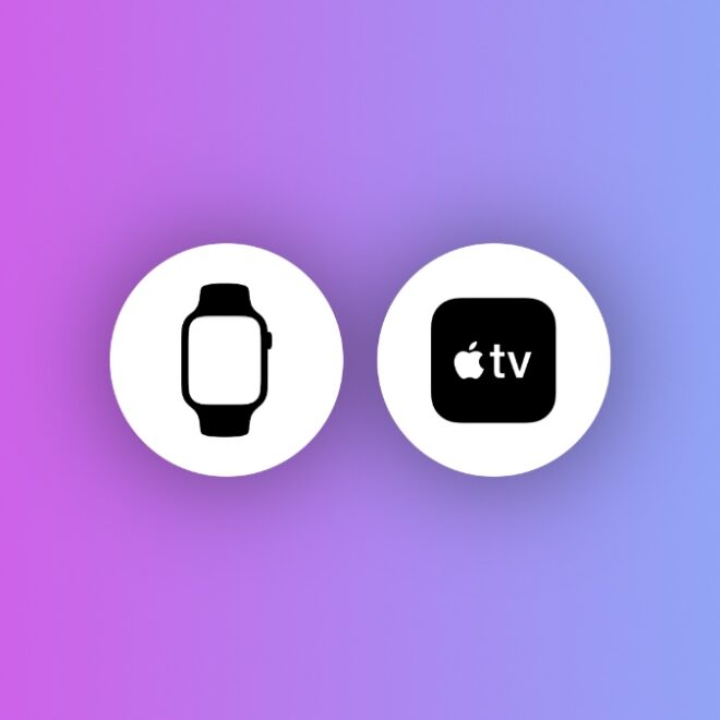 watchOS 12 and tvOS 19 to Get Major Redesign too