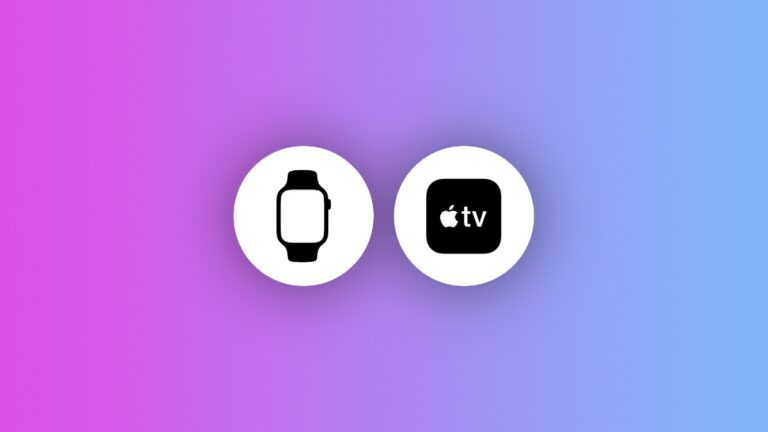 watchOS 12 and tvOS 19 to Get Major Redesign too