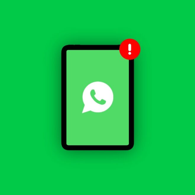 Official WhatsApp Account Teases iPad App