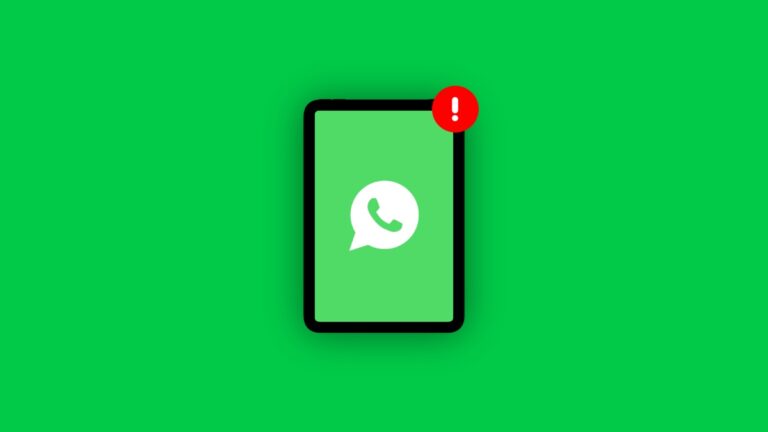 Official WhatsApp Account Teases iPad App