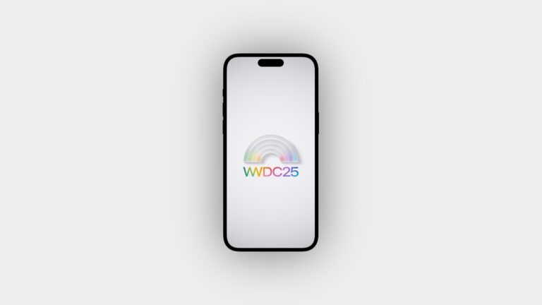 Download the New WWDC 2025 Wallpapers for iPhone and iPad