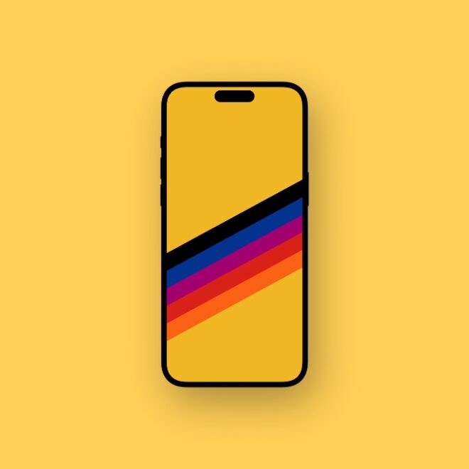 Download the 35mm Film Box-Inspired Wallpaper for iPhone