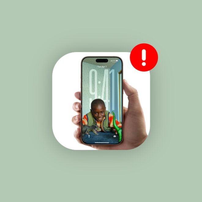 iOS and iPadOS 26 3D Lock Screen is Limited to Certain Devices