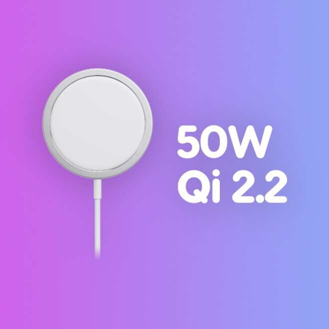 iPhone 17 Might Support 50W Qi 2.2 MagSafe Charging
