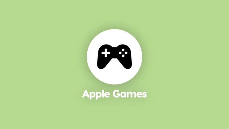 Apple ‘Games’ Domain Goes Live Ahead of WWDC 2025