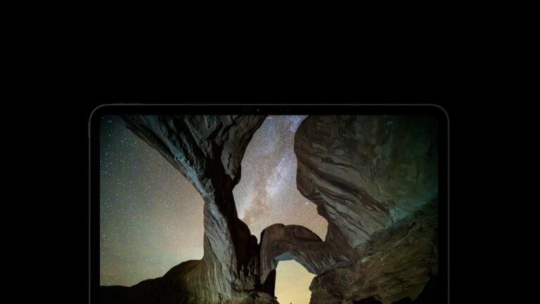 M5 iPad Pro OLED Displays Enter Mass Production