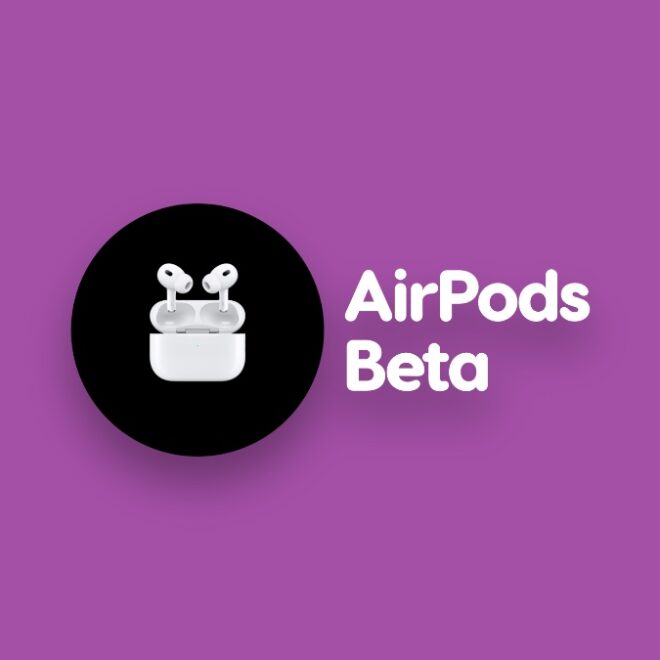 How to Download AirPods Beta Firmware Using macOS 26 Tahoe