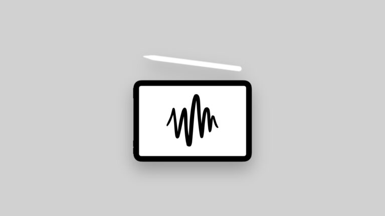 How to Fix Apple Pencil Disconnecting Issue on iPad