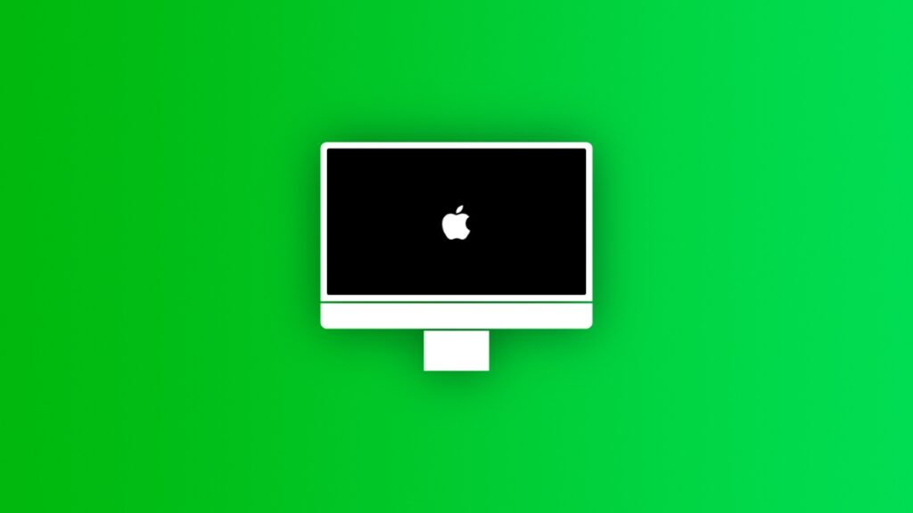 Power on Mac automatically after power failure.