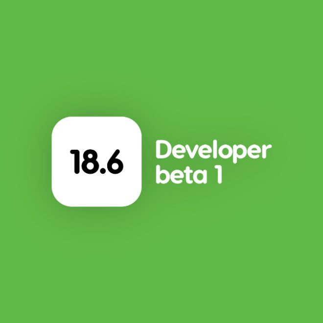 Download iOS 18.6 and iPadOS 18.6 Beta 1 for iPhone, iPad
