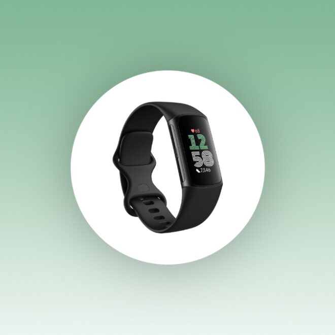 Fitbit Charge 6 Fitness Tracker is Just $119.95 Today [25% Off]
