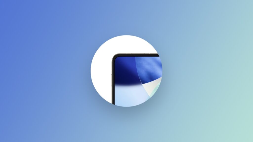 Folding iPhone mockup.