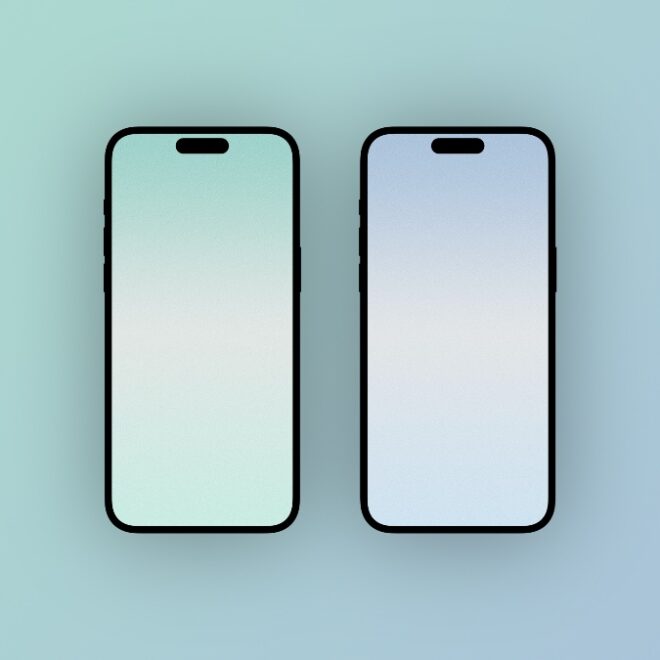 Download the Frosted Glass Wallpapers for iPhone