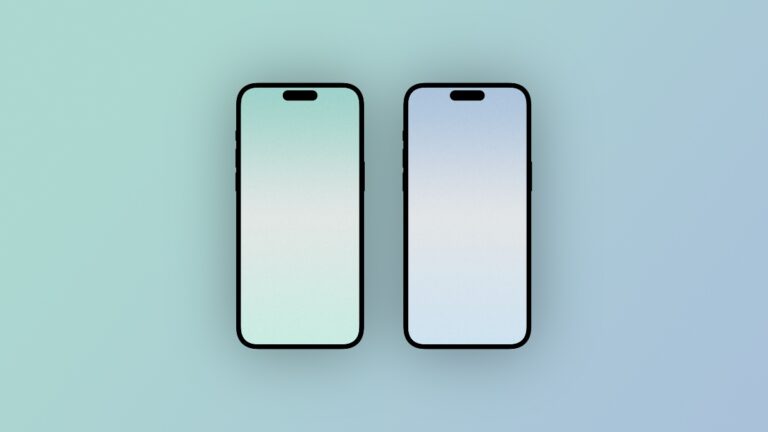 Download the Frosted Glass Wallpapers for iPhone